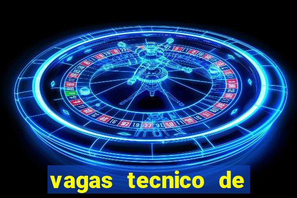 vagas tecnico de enfermagem santos